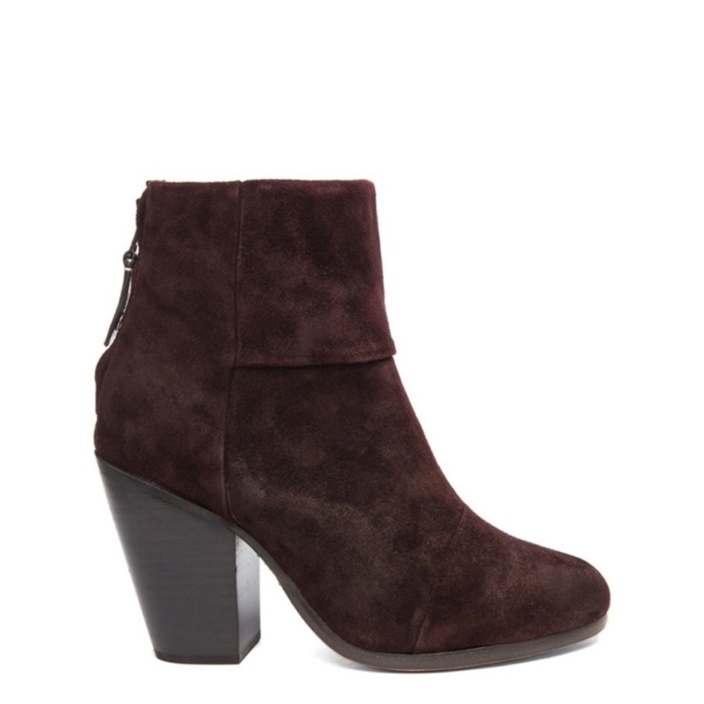 Rag & Bone Newbury Suede Boots